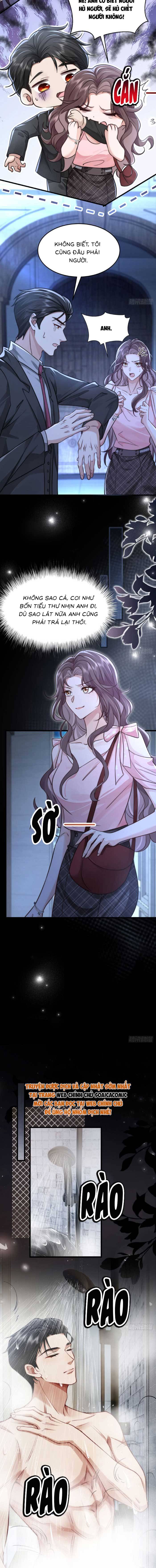 Tổng Tài Bá Đạo Là Người Hầu Của Ta Chap 3 - Next Chap 4