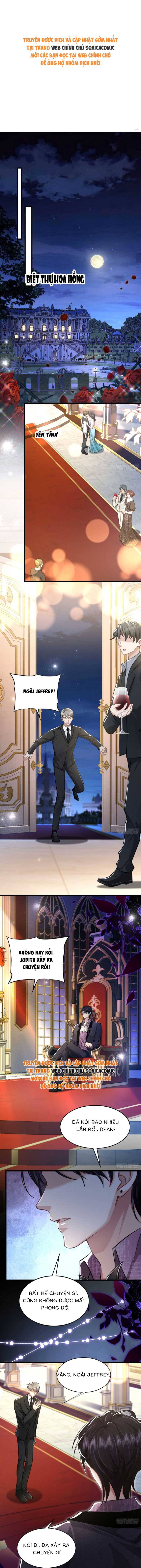 Tổng Tài Bá Đạo Là Người Hầu Của Ta Chap 4 - Next Chap 5