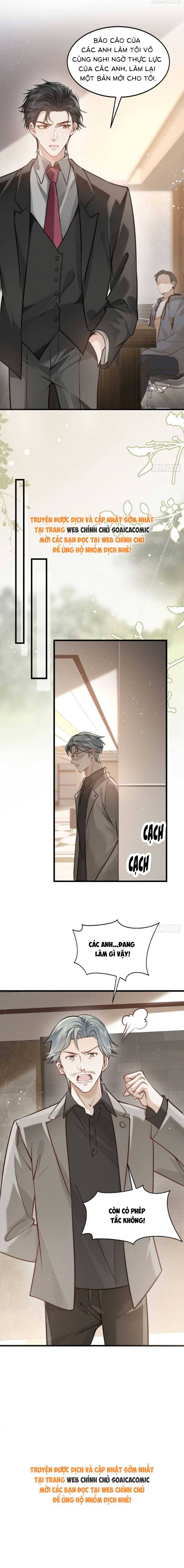 Tổng Tài Bá Đạo Là Người Hầu Của Ta Chap 4 - Next Chap 5