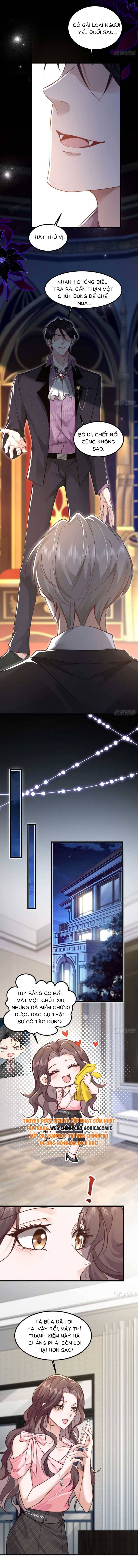 Tổng Tài Bá Đạo Là Người Hầu Của Ta Chap 4 - Next Chap 5