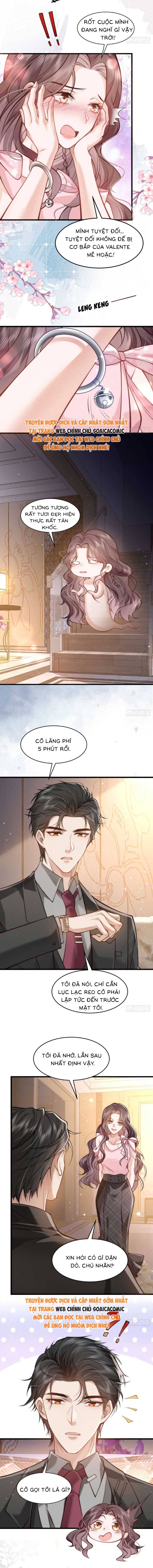 Tổng Tài Bá Đạo Là Người Hầu Của Ta Chap 4 - Next Chap 5