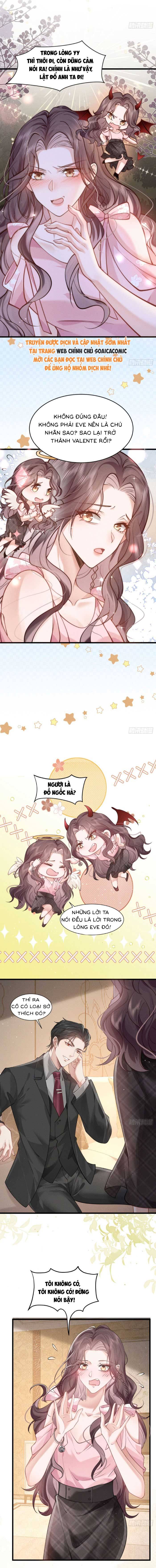 Tổng Tài Bá Đạo Là Người Hầu Của Ta Chap 4 - Next Chap 5