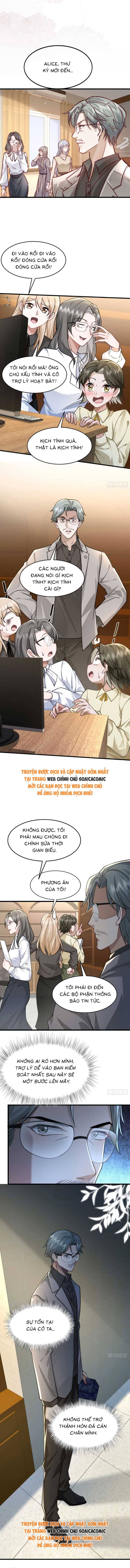 Tổng Tài Bá Đạo Là Người Hầu Của Ta Chap 5 - Next Chap 6