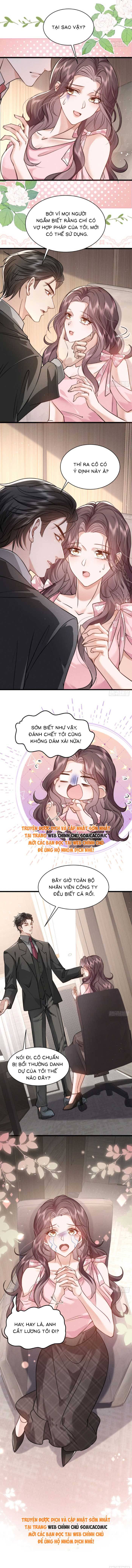 Tổng Tài Bá Đạo Là Người Hầu Của Ta Chap 5 - Next Chap 6