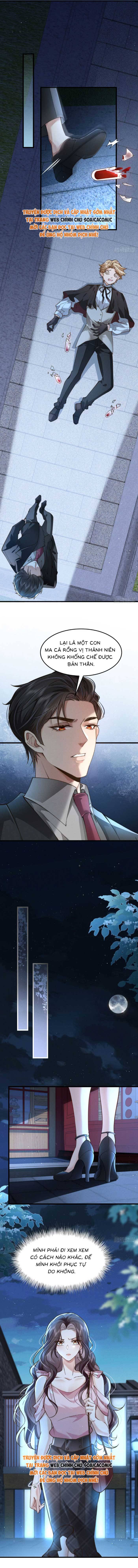 Tổng Tài Bá Đạo Là Người Hầu Của Ta Chap 5 - Next Chap 6