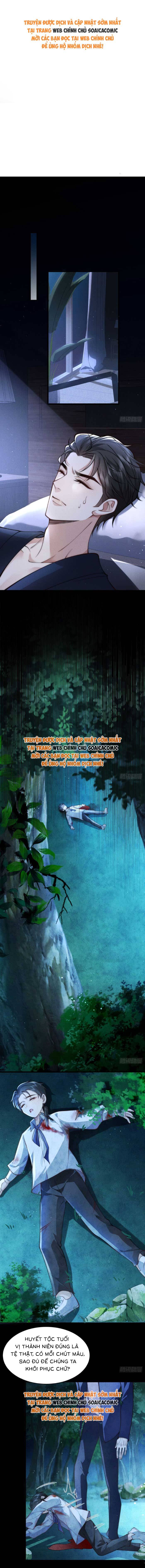 Tổng Tài Bá Đạo Là Người Hầu Của Ta Chap 6 - Next Chap 7