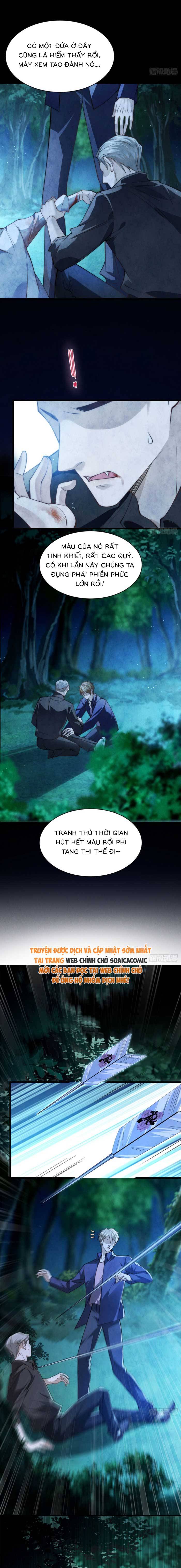 Tổng Tài Bá Đạo Là Người Hầu Của Ta Chap 6 - Next Chap 7