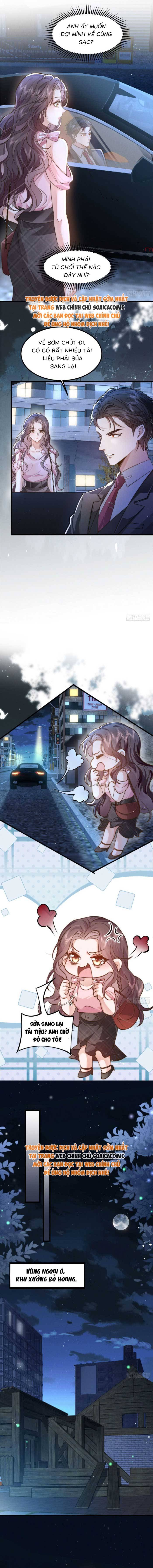 Tổng Tài Bá Đạo Là Người Hầu Của Ta Chap 6 - Next Chap 7