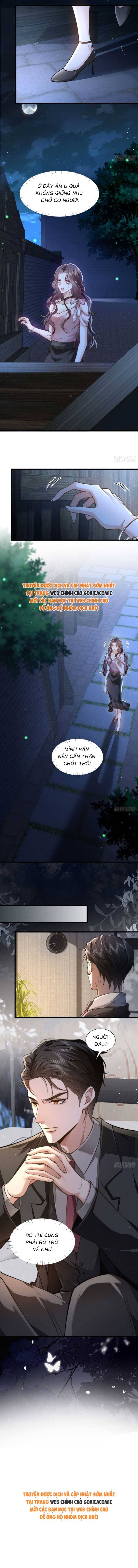 Tổng Tài Bá Đạo Là Người Hầu Của Ta Chap 6 - Next Chap 7