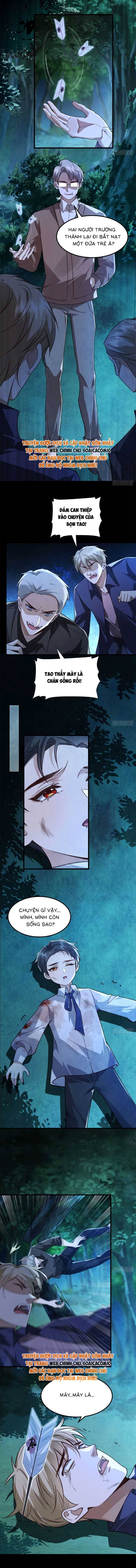 Tổng Tài Bá Đạo Là Người Hầu Của Ta Chap 6 - Next Chap 7