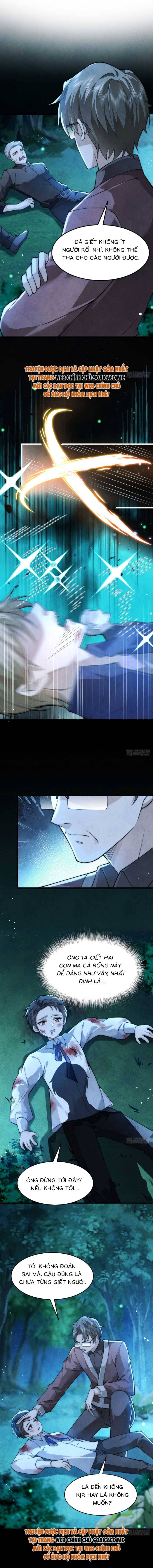 Tổng Tài Bá Đạo Là Người Hầu Của Ta Chap 6 - Next Chap 7