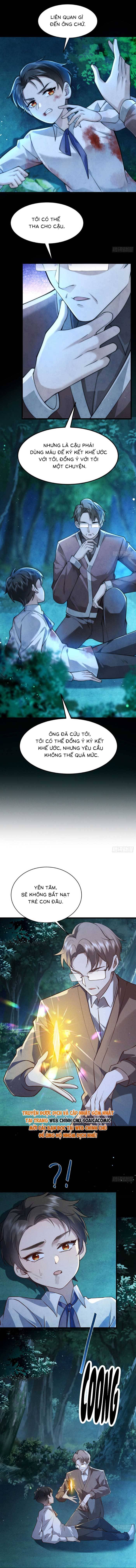 Tổng Tài Bá Đạo Là Người Hầu Của Ta Chap 6 - Next Chap 7