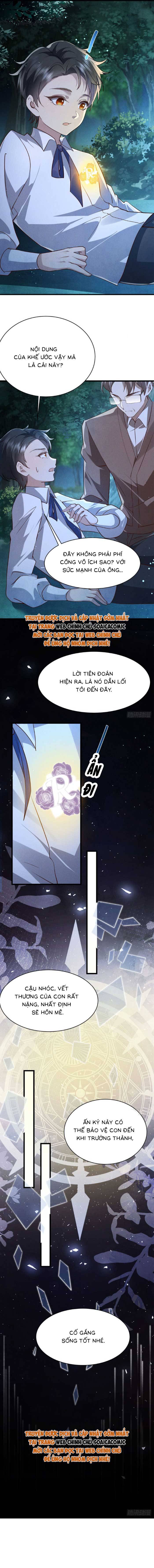 Tổng Tài Bá Đạo Là Người Hầu Của Ta Chap 6 - Next Chap 7