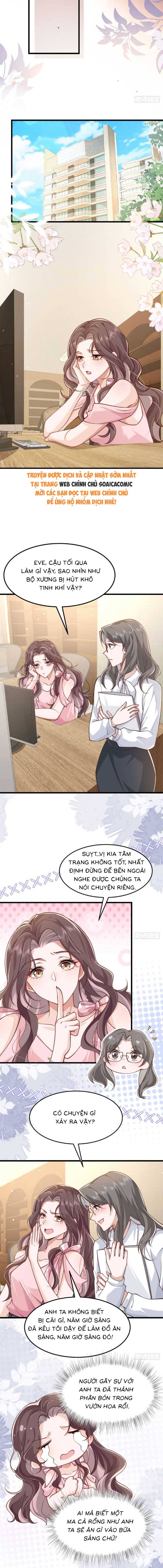 Tổng Tài Bá Đạo Là Người Hầu Của Ta Chap 6 - Next Chap 7