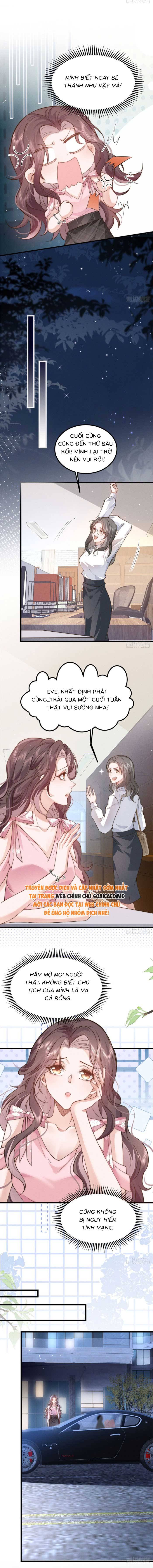 Tổng Tài Bá Đạo Là Người Hầu Của Ta Chap 6 - Next Chap 7