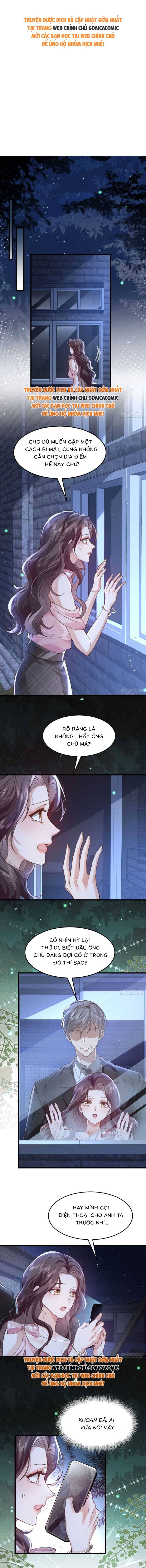 Tổng Tài Bá Đạo Là Người Hầu Của Ta Chap 7 - Next Chap 8