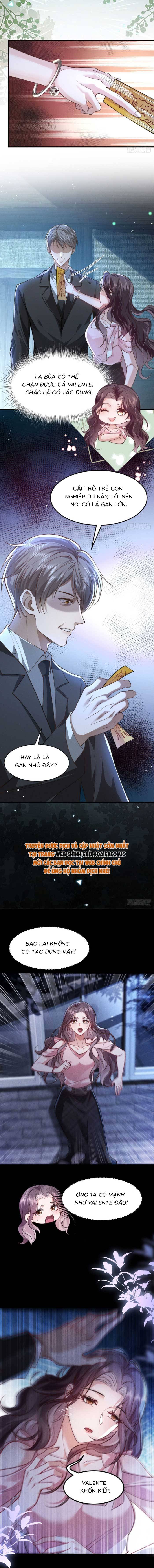 Tổng Tài Bá Đạo Là Người Hầu Của Ta Chap 7 - Next Chap 8