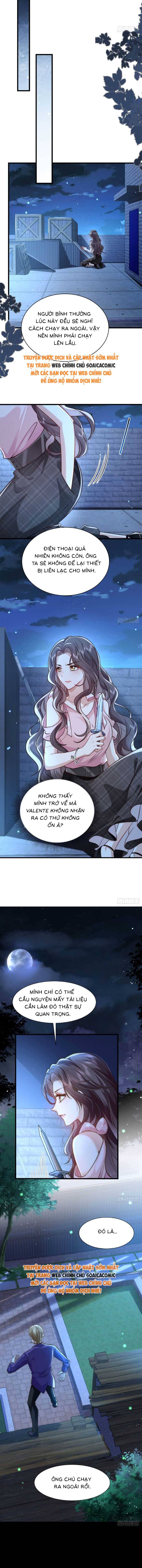 Tổng Tài Bá Đạo Là Người Hầu Của Ta Chap 7 - Next Chap 8