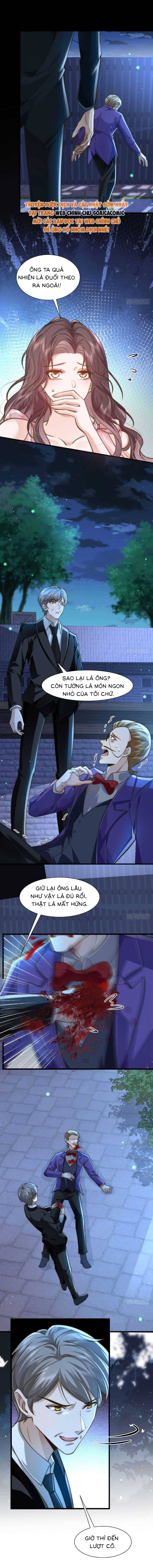 Tổng Tài Bá Đạo Là Người Hầu Của Ta Chap 7 - Next Chap 8