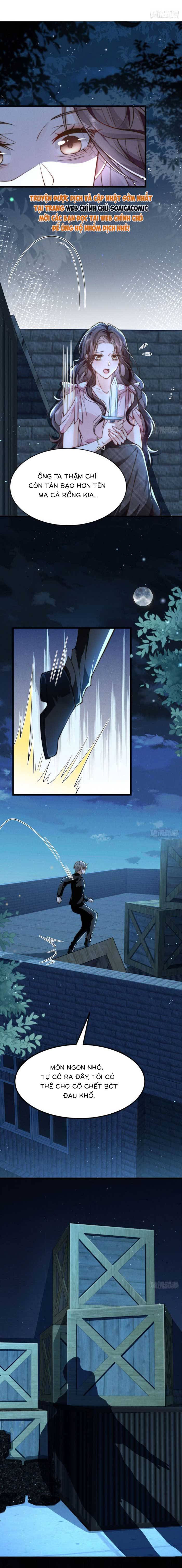 Tổng Tài Bá Đạo Là Người Hầu Của Ta Chap 7 - Next Chap 8