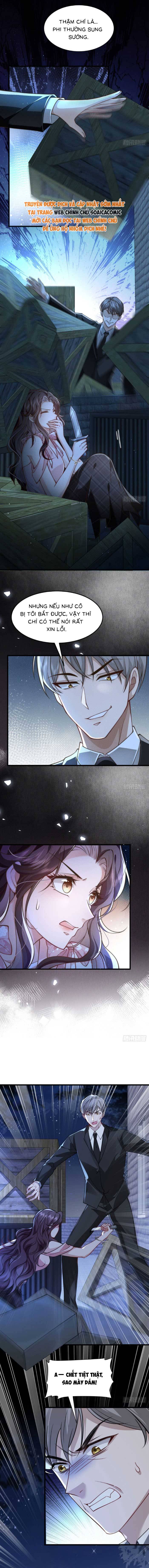 Tổng Tài Bá Đạo Là Người Hầu Của Ta Chap 7 - Next Chap 8