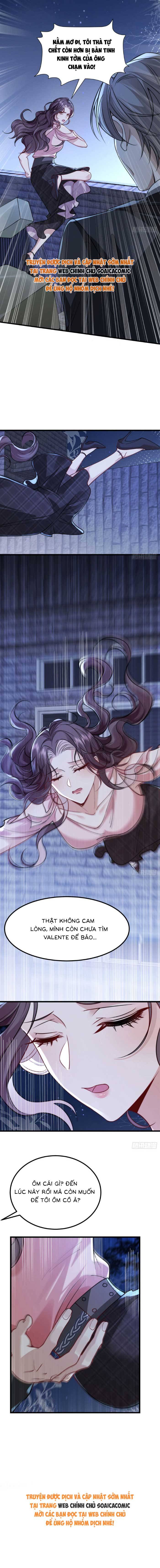 Tổng Tài Bá Đạo Là Người Hầu Của Ta Chap 7 - Next Chap 8