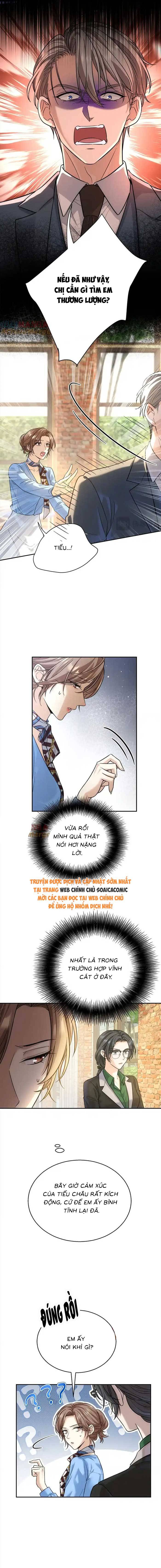 Tổng Tài Chó Chap 20 - Next Chap 21