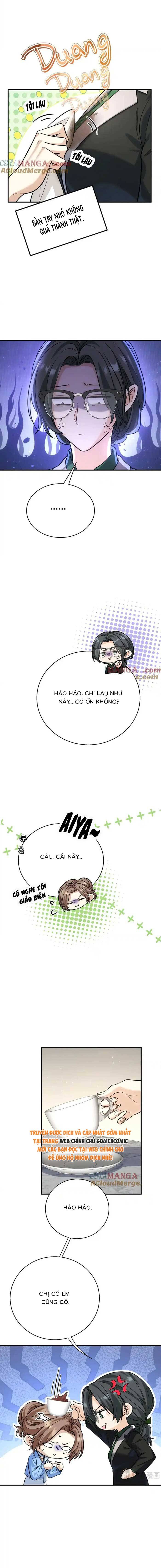 Tổng Tài Chó Chap 20 - Next Chap 21