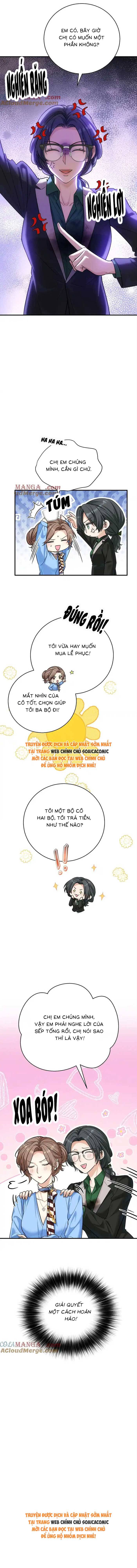 Tổng Tài Chó Chap 20 - Next Chap 21