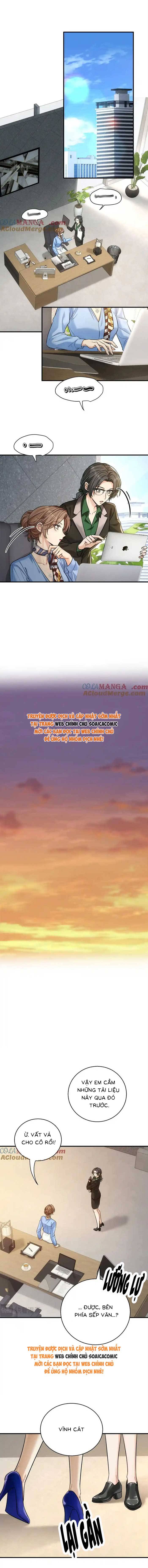 Tổng Tài Chó Chap 20 - Next Chap 21