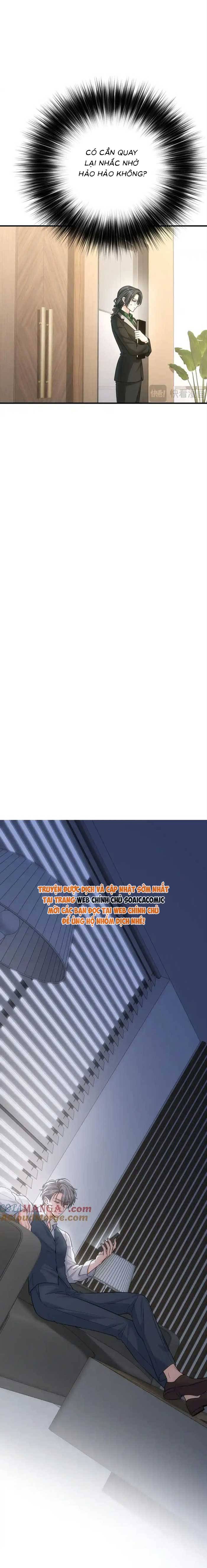 Tổng Tài Chó Chap 20 - Next Chap 21