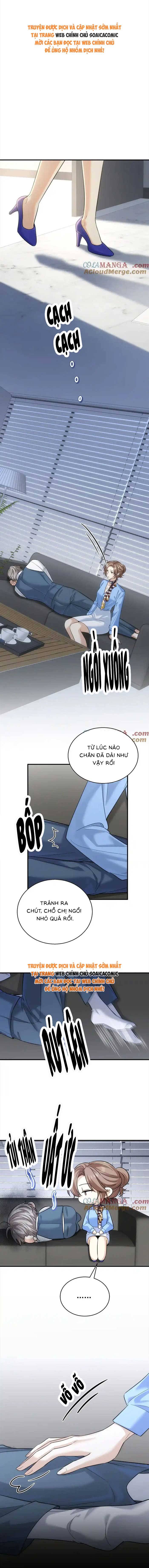 Tổng Tài Chó Chap 21 - Next Chap 22