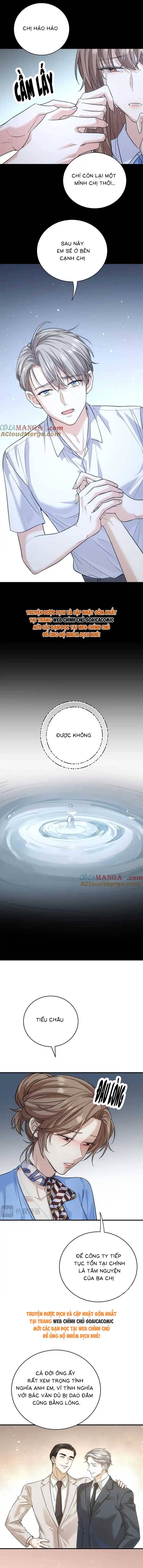 Tổng Tài Chó Chap 21 - Next Chap 22