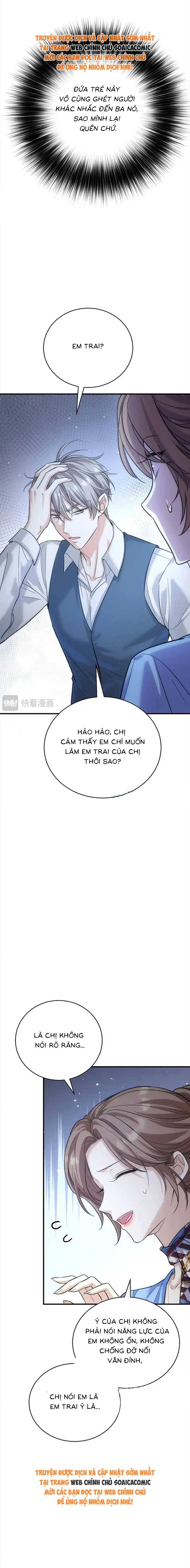 Tổng Tài Chó Chap 21 - Next Chap 22