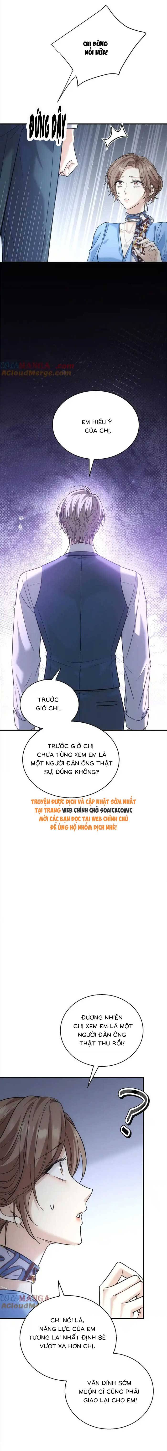 Tổng Tài Chó Chap 21 - Next Chap 22