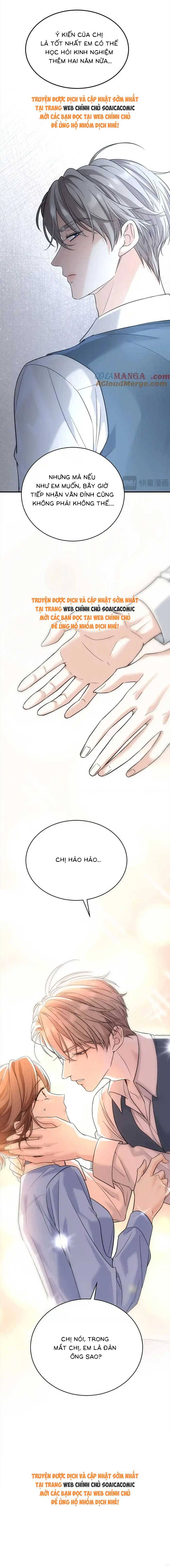 Tổng Tài Chó Chap 21 - Next Chap 22