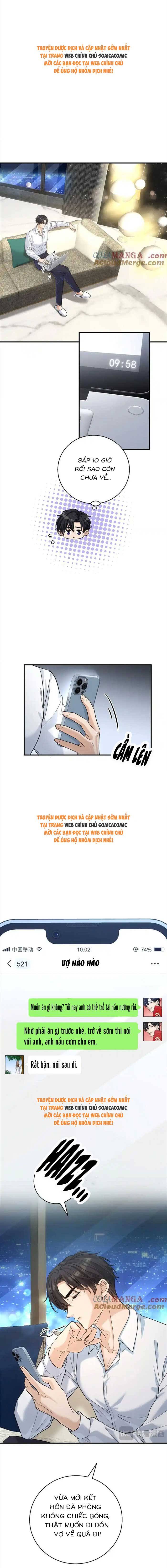 Tổng Tài Chó Chap 22 - Next Chap 23