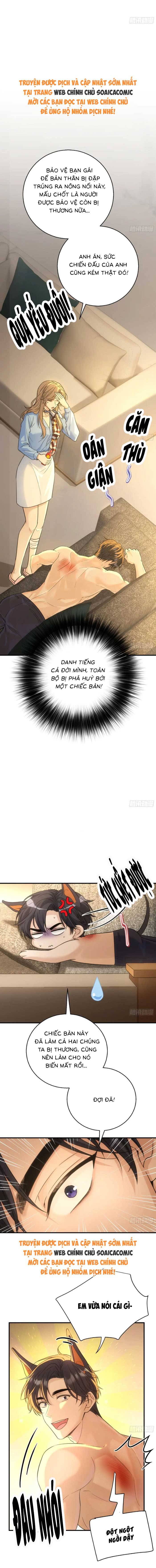 Tổng Tài Chó Chap 23 - Next Chap 24