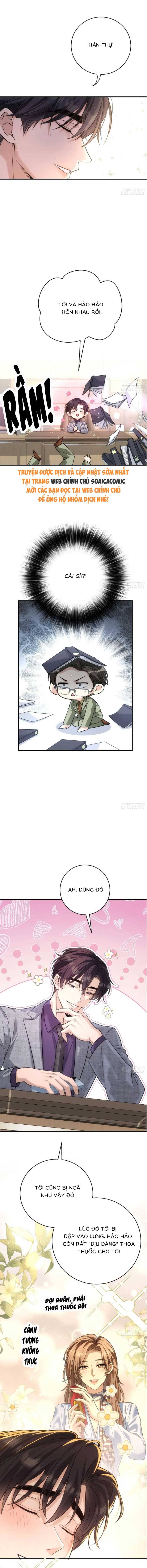 Tổng Tài Chó Chap 23 - Next Chap 24