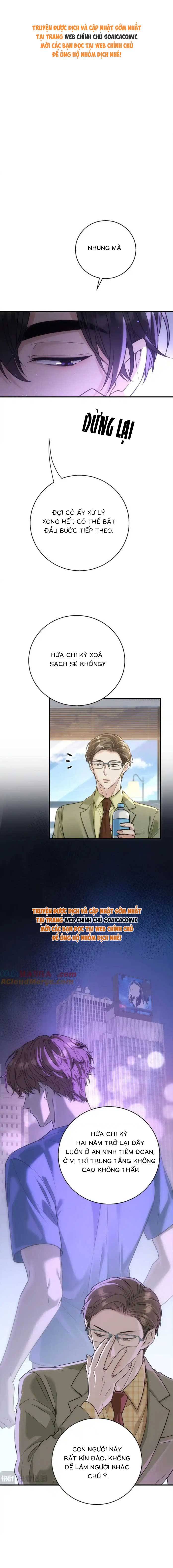 Tổng Tài Chó Chap 24 - Next Chap 25