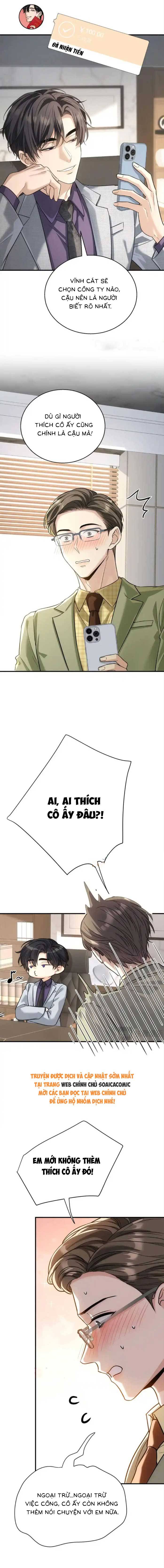 Tổng Tài Chó Chap 24 - Next Chap 25