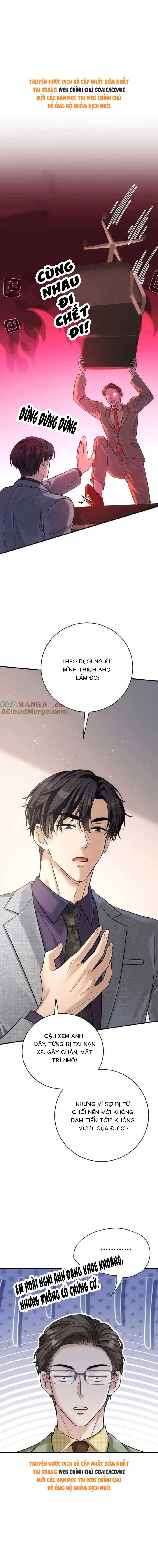 Tổng Tài Chó Chap 24 - Next Chap 25