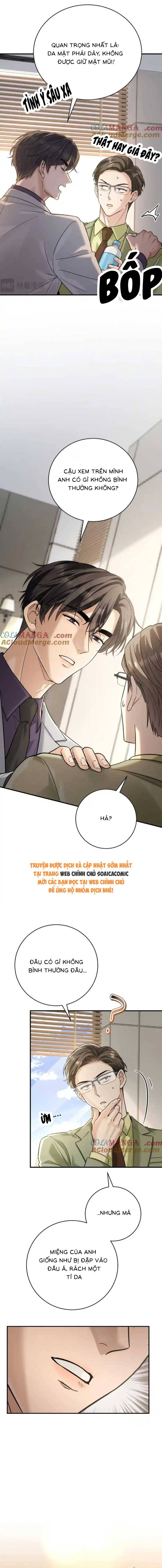 Tổng Tài Chó Chap 24 - Next Chap 25