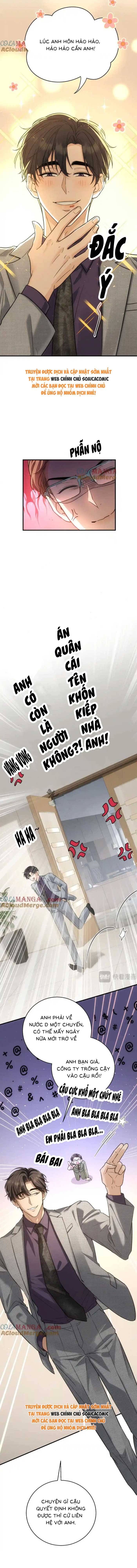 Tổng Tài Chó Chap 24 - Next Chap 25