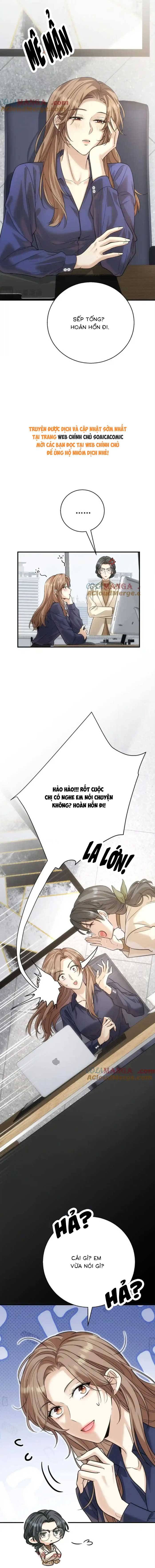 Tổng Tài Chó Chap 24 - Next Chap 25