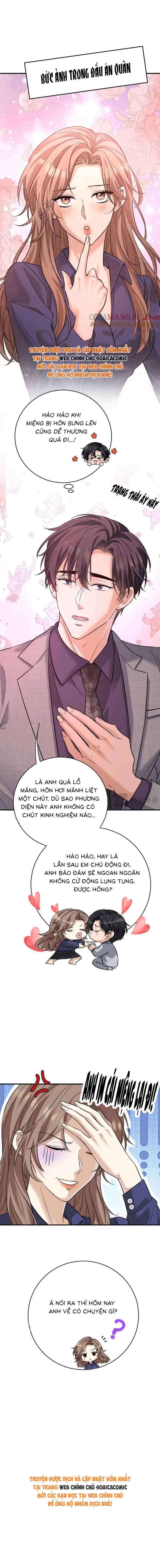 Tổng Tài Chó Chap 25 - Next Chap 26
