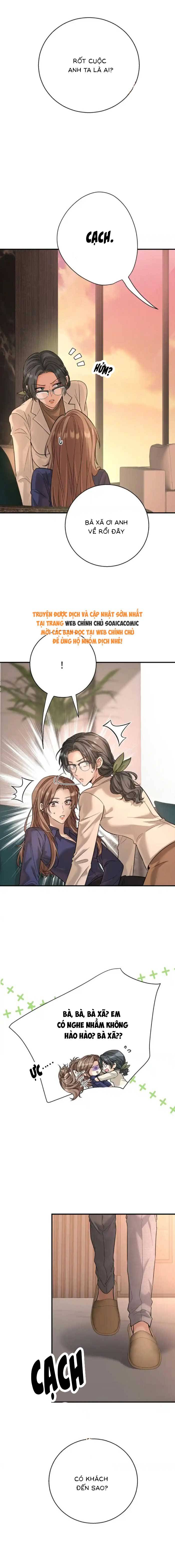 Tổng Tài Chó Chap 25 - Next Chap 26