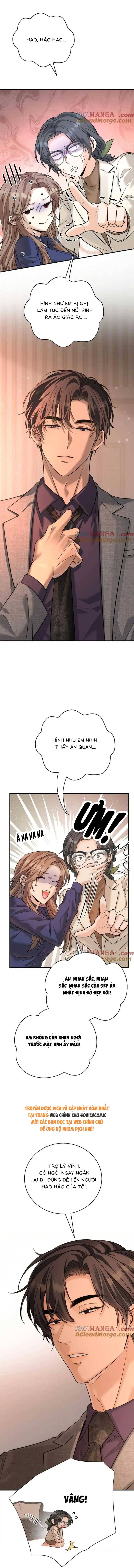 Tổng Tài Chó Chap 25 - Next Chap 26