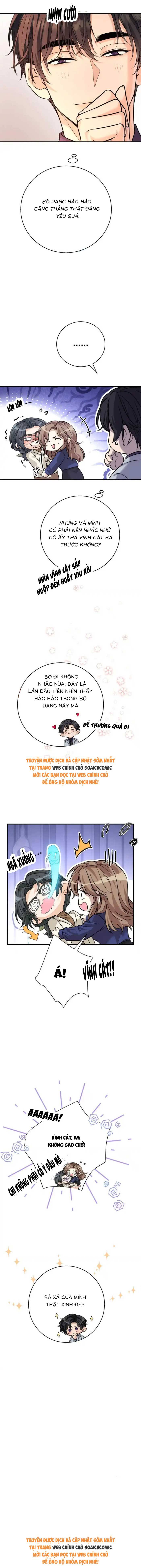 Tổng Tài Chó Chap 25 - Next Chap 26