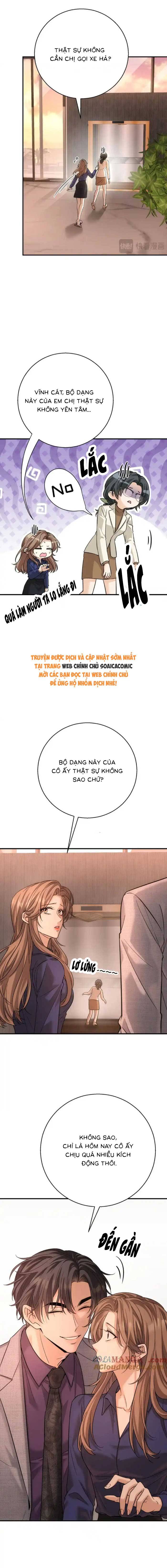 Tổng Tài Chó Chap 25 - Next Chap 26